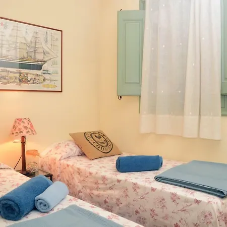 Holiday home Fisherman's House Sea View Calella De Palafrugell