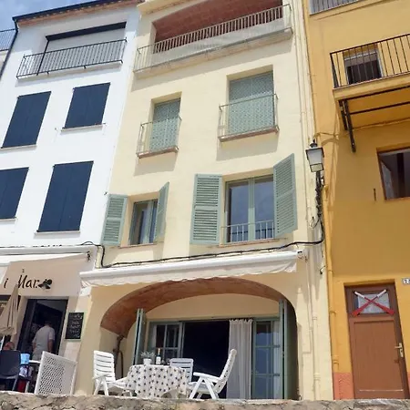 Holiday home Fisherman's House Sea View Calella De Palafrugell