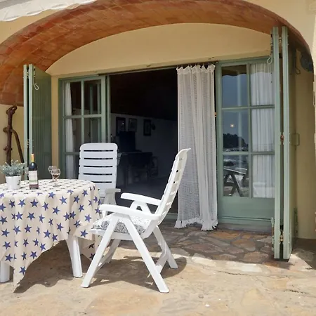 Fisherman's House Sea View Calella De Palafrugell